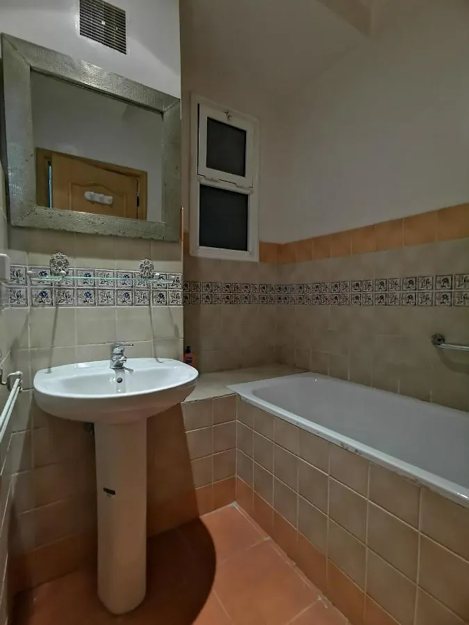 Residence Najd - Hay Mabrouka - Appartement 3 Pieces Marrakesh Apartamento