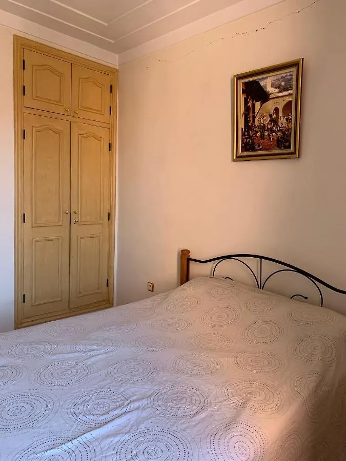 Apartamento Residence Najd - Hay Mabrouka - Appartement 3 Pieces Marrakesh